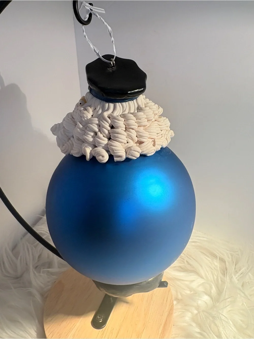 Dept 56 Special Delivery Santa freestanding ornament